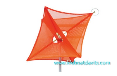 Foldable Type Radar Reflector Foldable Type Radar Reflector